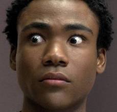 Troy from Community Troy from Community, played by Donald Glover.